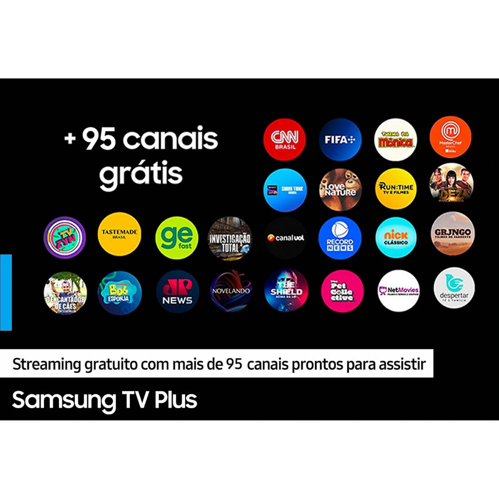 Smart TV 43 Smart TV 43
